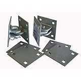 Dock Edge + Inc. Floating Dock Hardware Dock2Go Connector Kit