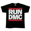 Run DMC - Logo T-Shirt