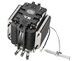 Cooler Master V8 - CPU Cooler with 8 Heat Pipes and Mirror-Finished Base (RR-UV8-XBU1-GP)