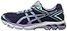ASICS Women's Gt-1000 4 Running Shoe, Midnight/Violet/Beach Glass, 9 M US