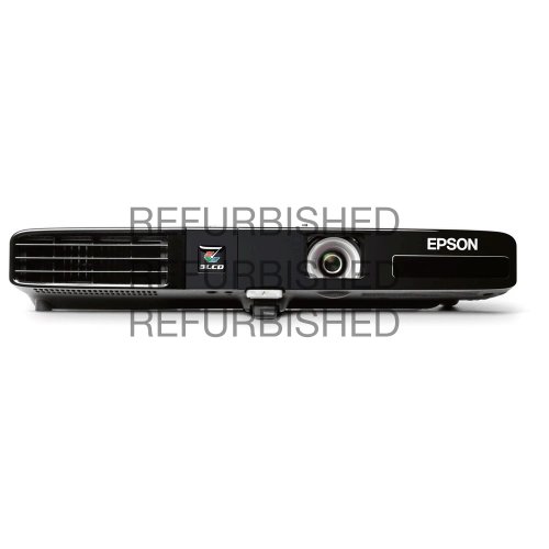 REFURBISHED Epson PowerLite 1750 Business Projector (XGA Resolution 1024x768) (V11H372120-N)