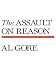 Books : The Assault on Reason (Large Print Press)
