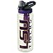Cool Gear LSU Bottle, 32 oz, Purple