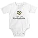 Daddy's Future Hunting Buddy Infant Bodysuit