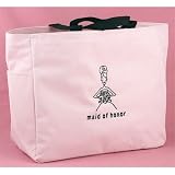 Maid of Honor Tote Bag - Pink