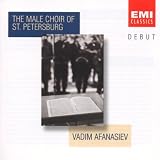 The Male Choir of St. Petersburg