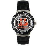 NFL Men's FD-CIN Agent Series Cincinnati Bengals Polyurethane Watch