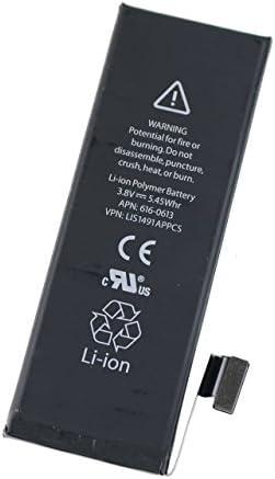 Zahren Technologies®iPhone 5 5G Battery Replacement iPhone 5 Li-ion Battery Replacement.
