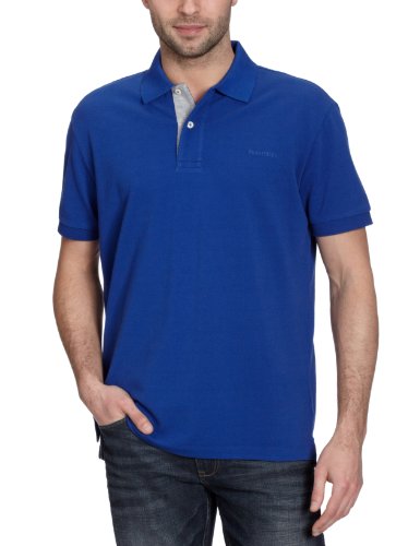 Marc O\'Polo Herren Poloshirt Regular Fit, Piqu&eacute; S22 2230 53136, Gr. 54 (XXL), Blau (royal Preisvergleich