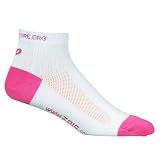 Zoic Breast Cancer Research Fund Sock
