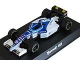 京商 1/64 Tyrrell　ティレル　 ミニカーコレクション　０２３　No,３　１９９５　 片山右京