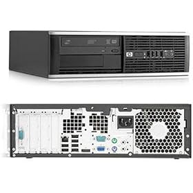 HP Compaq NV474UT 6005 Pro Desktop PC