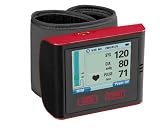 Veridian 01-797 Advanced Display Deluxe Wrist Digital Blood Pressure Monitor