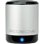 Scosche PMSSR boomCAN, Portable Media Speaker (Sil&hellip by Scosche