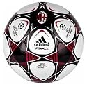 Official Adidas AC MILAN 2009/10 Edition Champions League Football Size 5