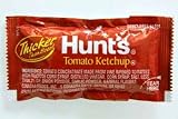 Hunts Fancy Ketchup Case Pack 1000