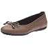 ballerines noires noeud Geox Do
