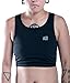DOUBLE DESIGN Air Max Pullover Half Length Chest Binder