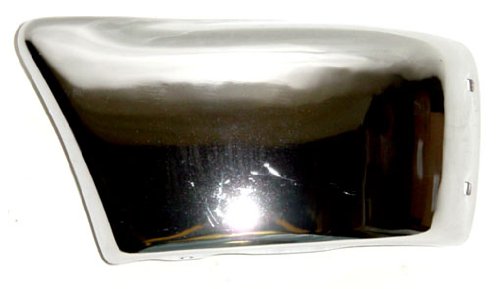 OE Replacement Toyota Pickup Front Passenger Side Bumper Extension Outer (Partslink Number TO1005118)