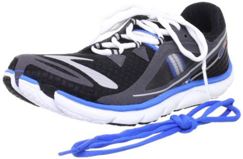 Brooks Men's Pure Drift M Black/Blue/Orange Trainer 1101411D481 9 UK, 10 US
