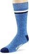 2(x)ist Mens Hybrid Crew Socks
