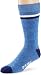 2(x)ist Men's Hybrid Crew Socks