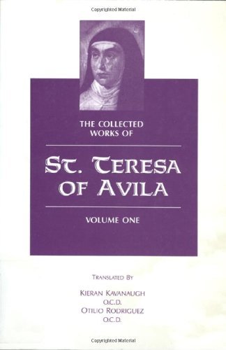 The Collected Works of St. Teresa of Avila [3-volume set]