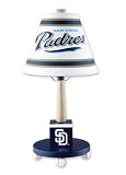 San Diego Padres Table Lamp by Guidecraft
