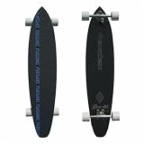 Flexdex Pro 40 Longboard Skateboard Complete