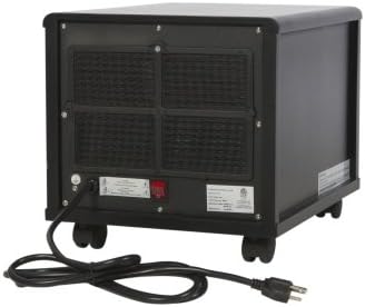 Infralife 200PTC Infrared Radiant Space Heater with Remote Control