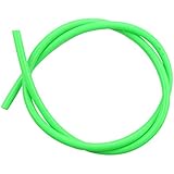 GOOFIT Green Tubing Carburetor / Fuel Vent Line for ATV Dirt Bike Go Kart Moped Pocket Bike