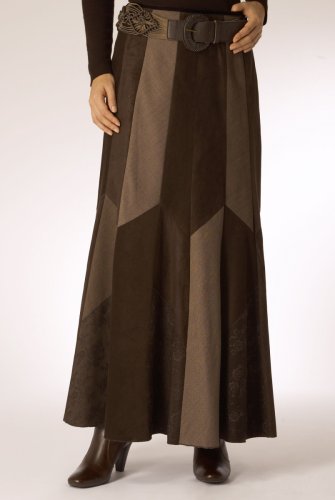 Per Una Elegant Panel Skirt clothing