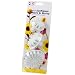 from GadgetpoolUK 3 x Veined Cookie Gerbera Sunflower Daisy Flower Cutters Plunger Sugarcraft Size: 4.5CM / 5.5CM / 6.5CM Model GadgetpoolUK 5631