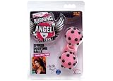 Joanna Angel Spiked Duotone Balls - Punk A** Pink