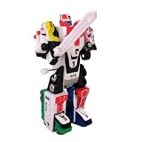 Dekaranger Robo Wind-up Figure [Toy]