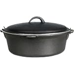 For sale Cajun Cookware Dutch Ovens Seasoned