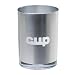 Words Plastic/Chrome Tumbler