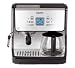 KRUPS Kombi-Kaffeemaschine - Filterkaffee & Espresso XP 2070/YY1037FD