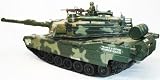 巨大R/C(ラジコン)バトルタンク3088-グリーン