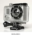 GoPro Digital Hero 5 Motorsports Sports Camera