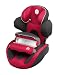 Kiddy 41510EPE71 Autokindersitz Energy Pro, schwarz-rot Kiddy 41510EPE71 Autokindersitz Energy Pro, schwarz-rot