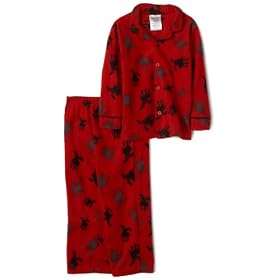 Calvin Klein Boys 2-7 Fleece Set