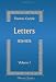Letters
(1826-1836):
Volume
1:
1826-1832