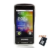 Android 2.2.1(with micro16GB) 3.5 touch screen smart phone-unlocked"