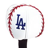 Los Angeles Dodgers Replica Baseball Golf Head Cover 460cc Driver