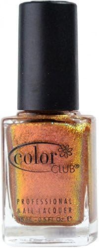 Color Club Wild and Willing 868 Nail Polish by Forsythe Cosmetic Group