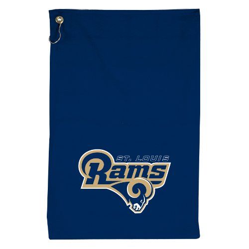 NFL St. Louis Rams Colored Sports Towel