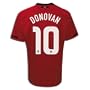 Nike #10 DONOVAN USA 2nd Away 2011-12 Soccer Jersey (US Size: L)