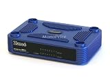 ZONET 16 Port 10/100 SWITCH w/ Stackable Design