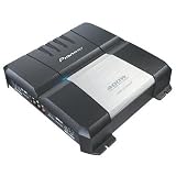 Buy Pioneer Mobile GM-4300F 4-Channel Amplifier 400W Max by Pioneer Mobile